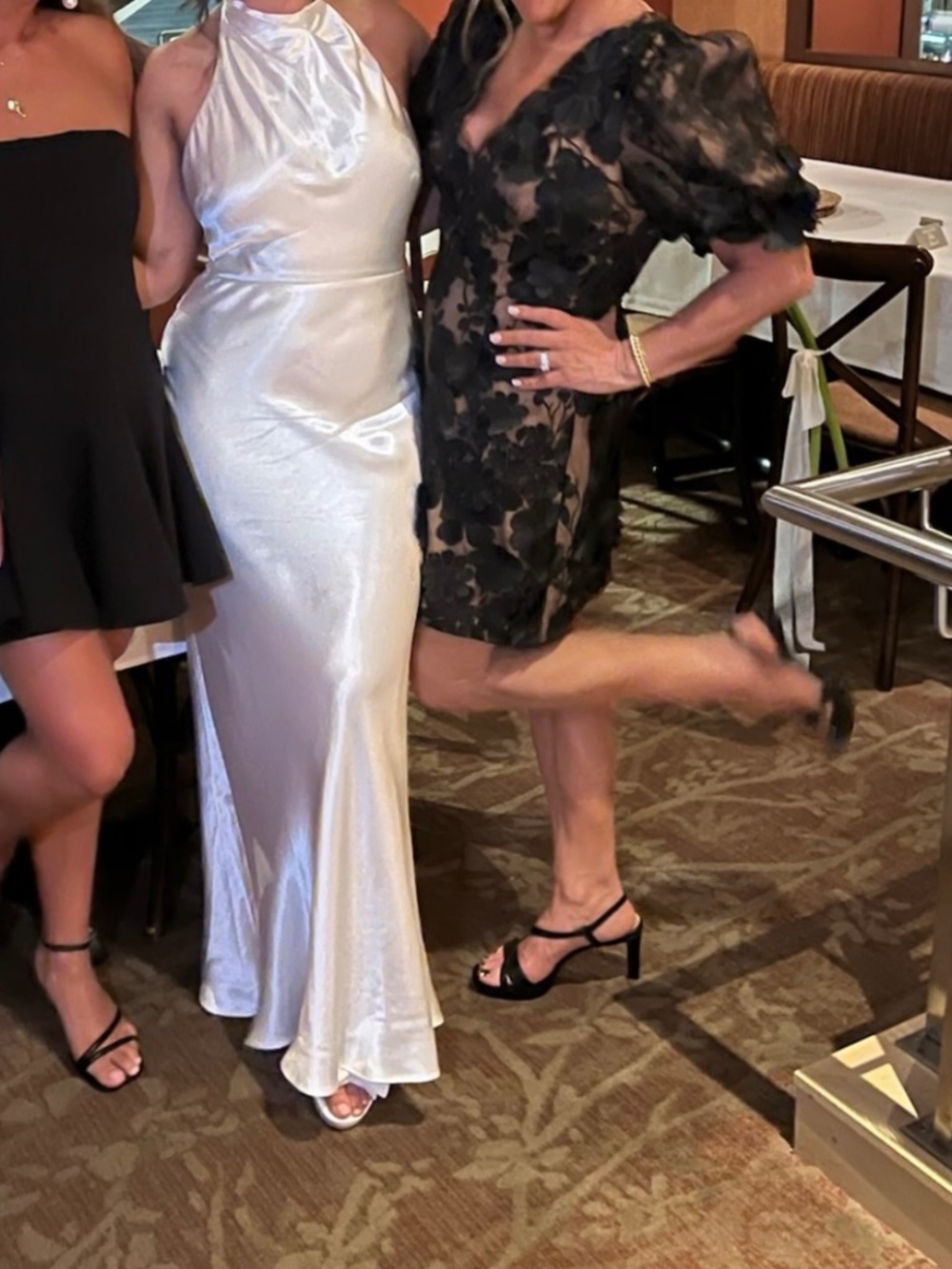 Elliatt dress